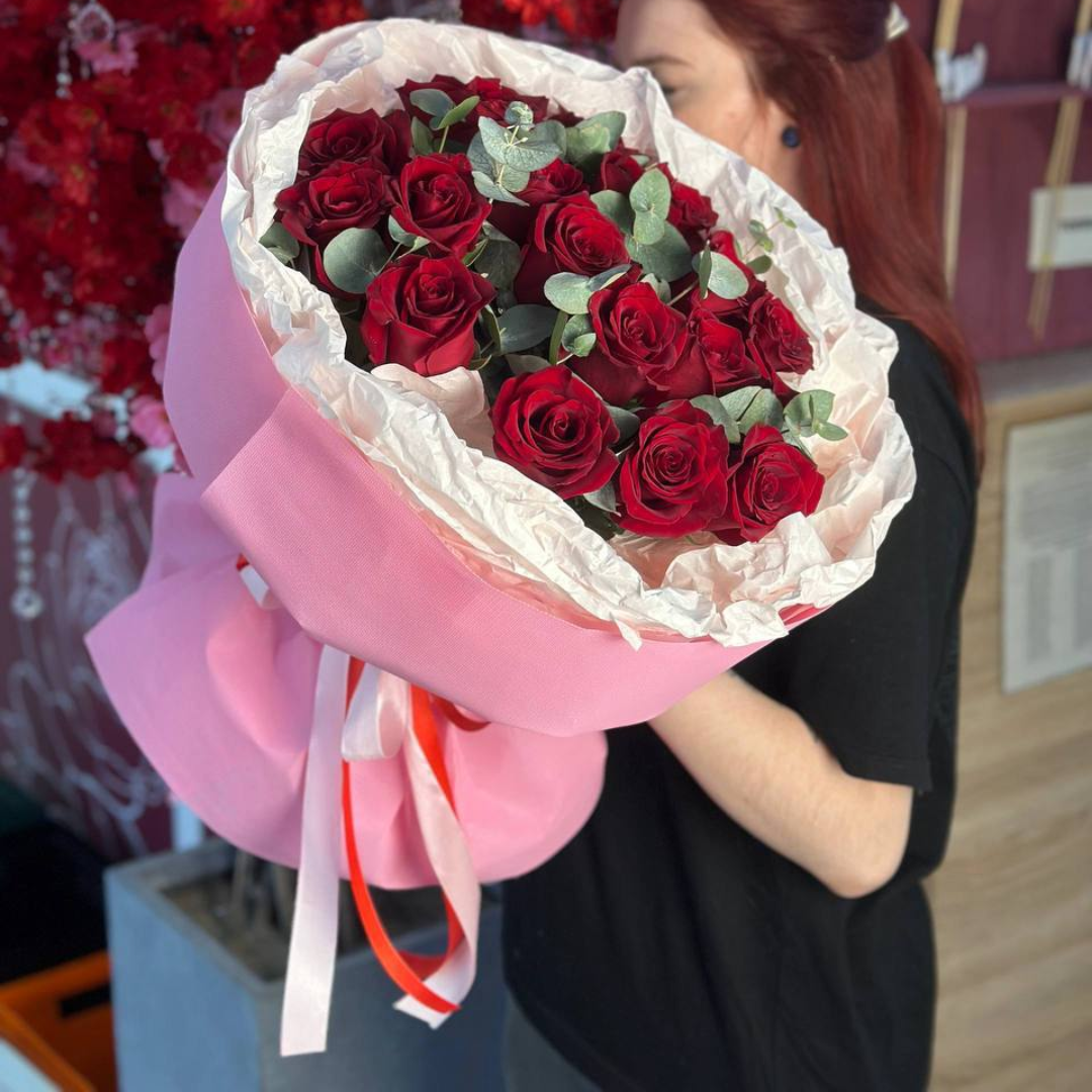 21 Роза Эквадор 