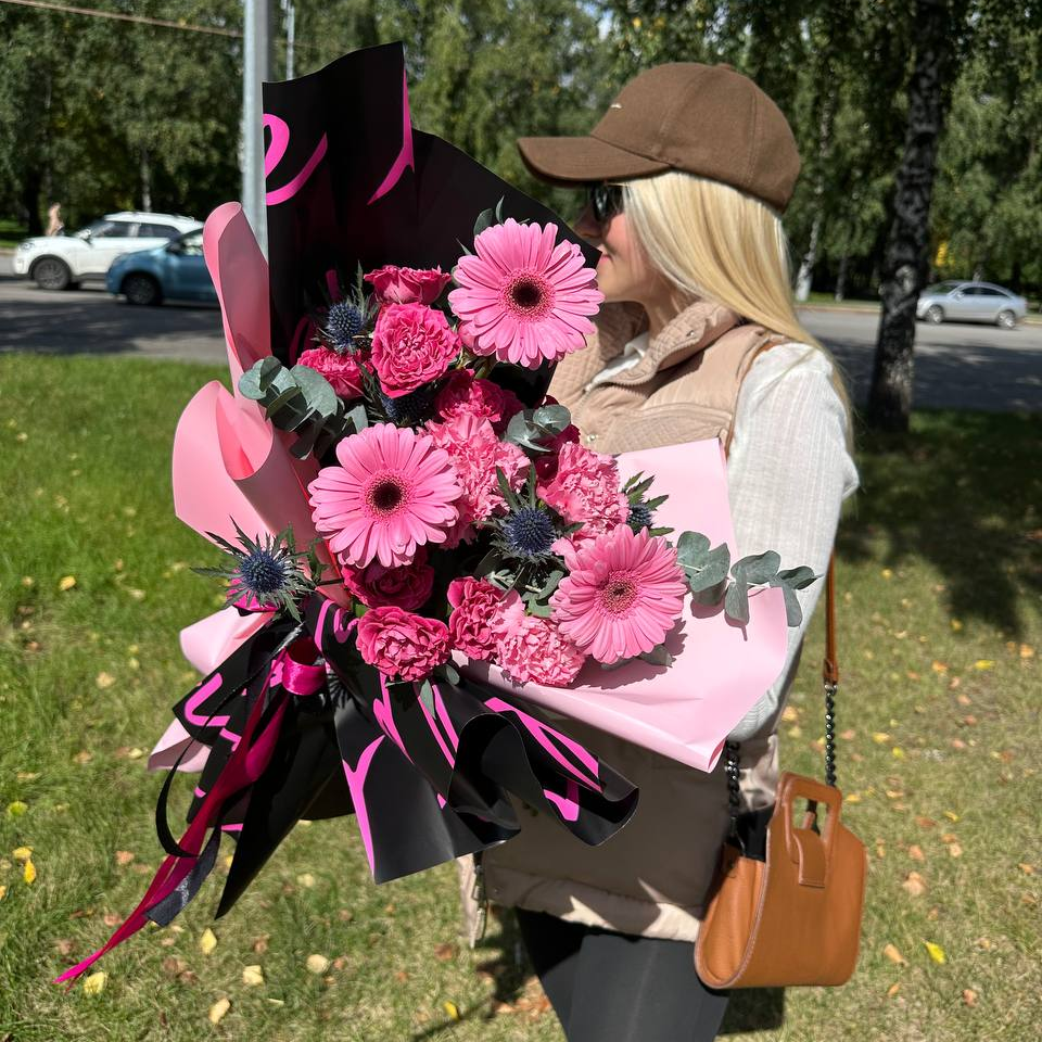 Букет Эффект