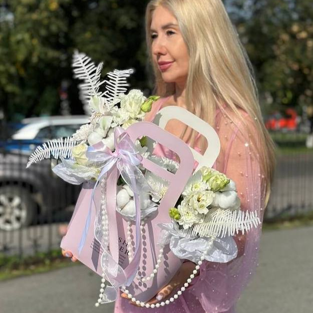 Роскошная сумочка в стиле Бохо