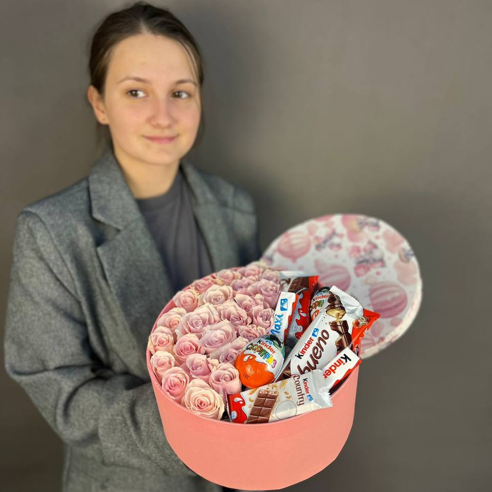 Сладкая Коробочка