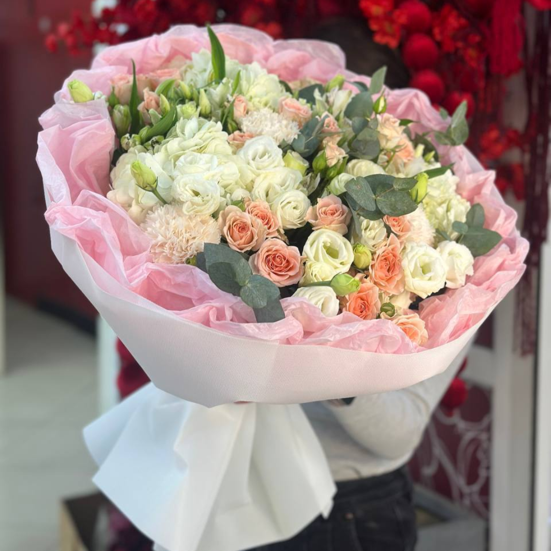 Букет эстетика 