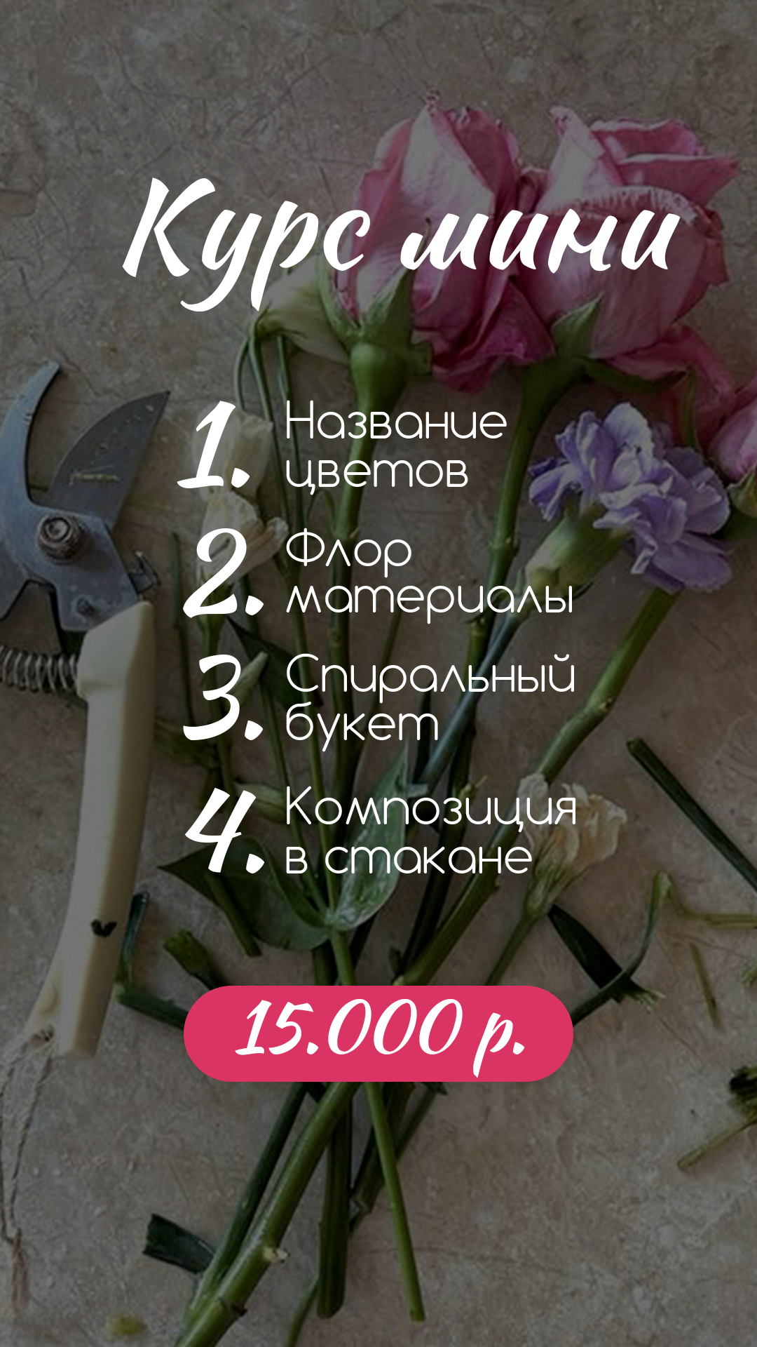 Курс мини