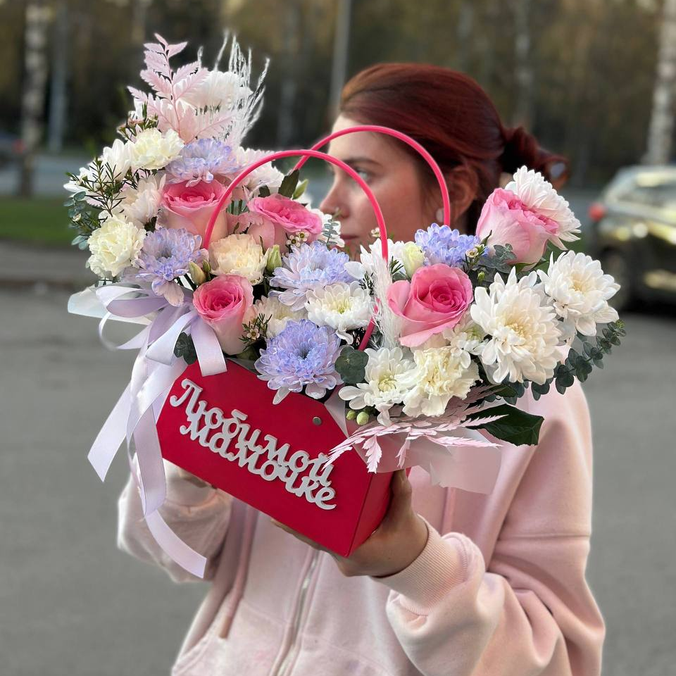 Сумочка для Мамы