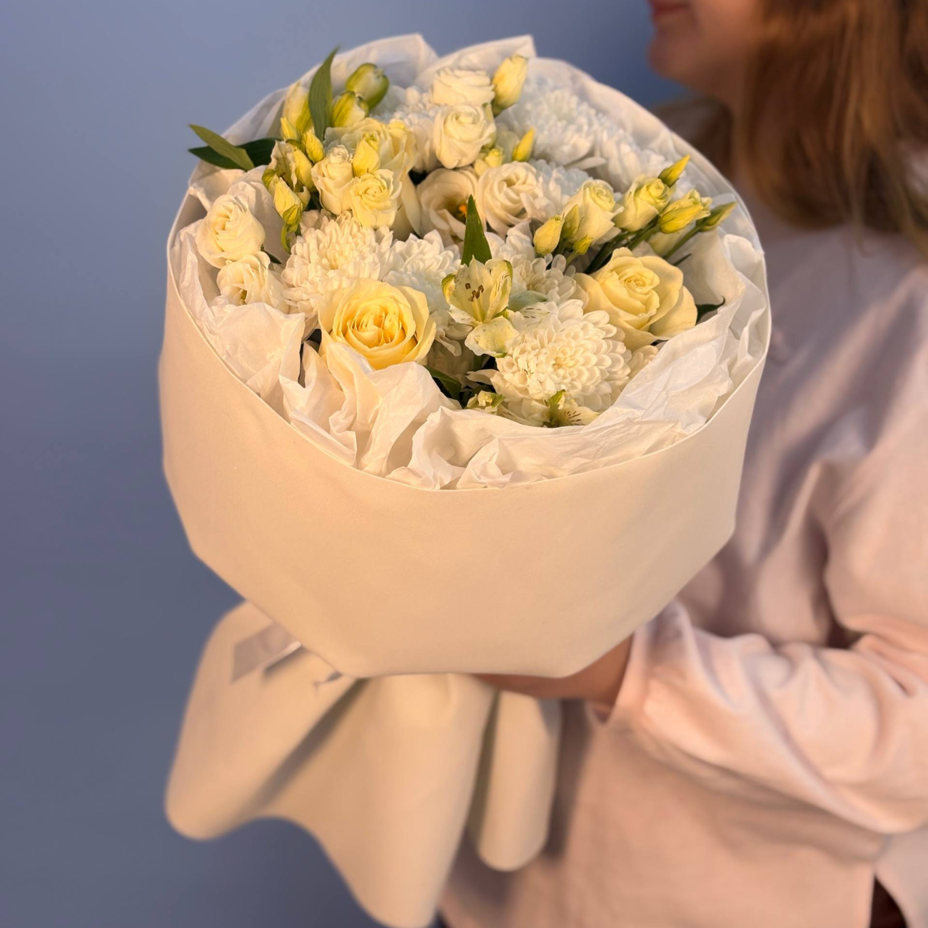 Белоснежный Боченок 