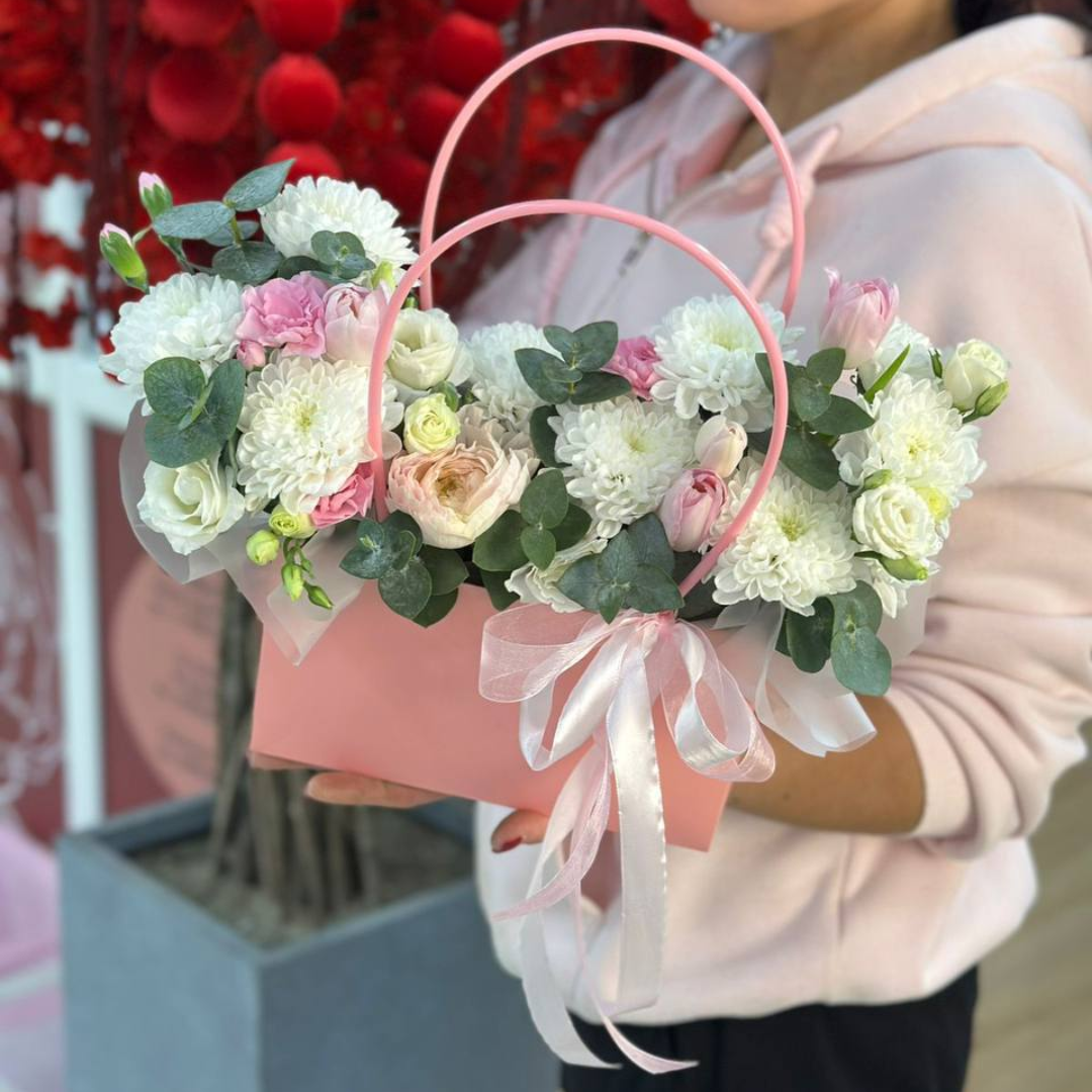 Сумочка для Любимой 