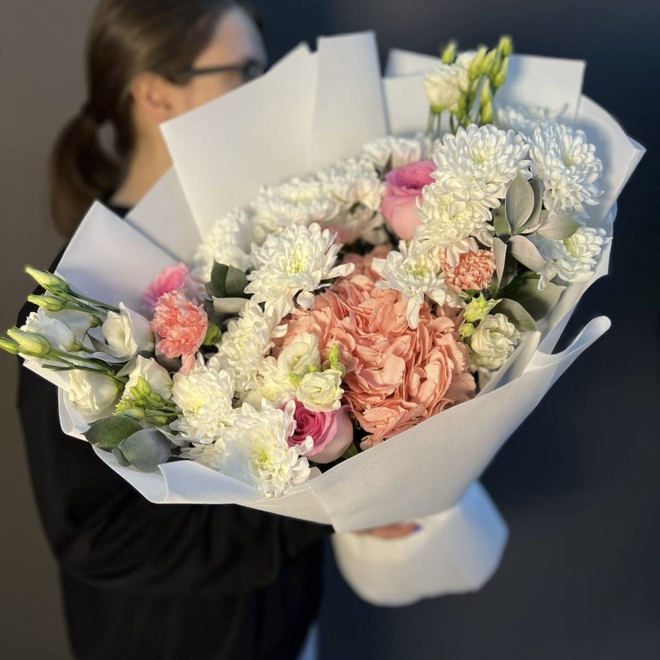 Персиковое Настроение