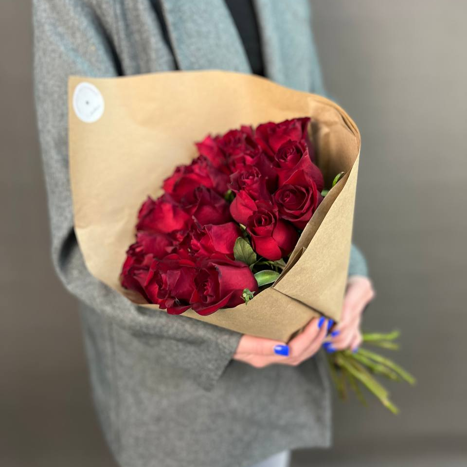 21 Роза Кения 42см