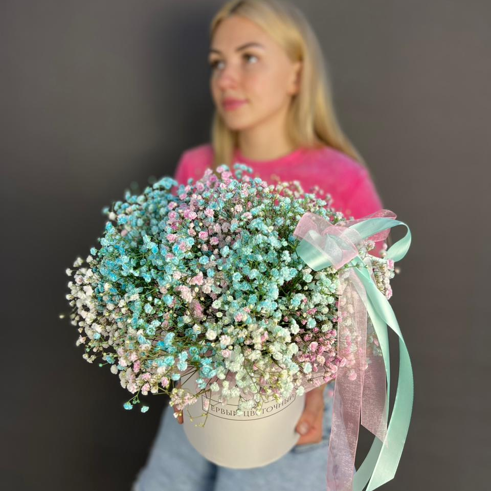 Гипсофила №1