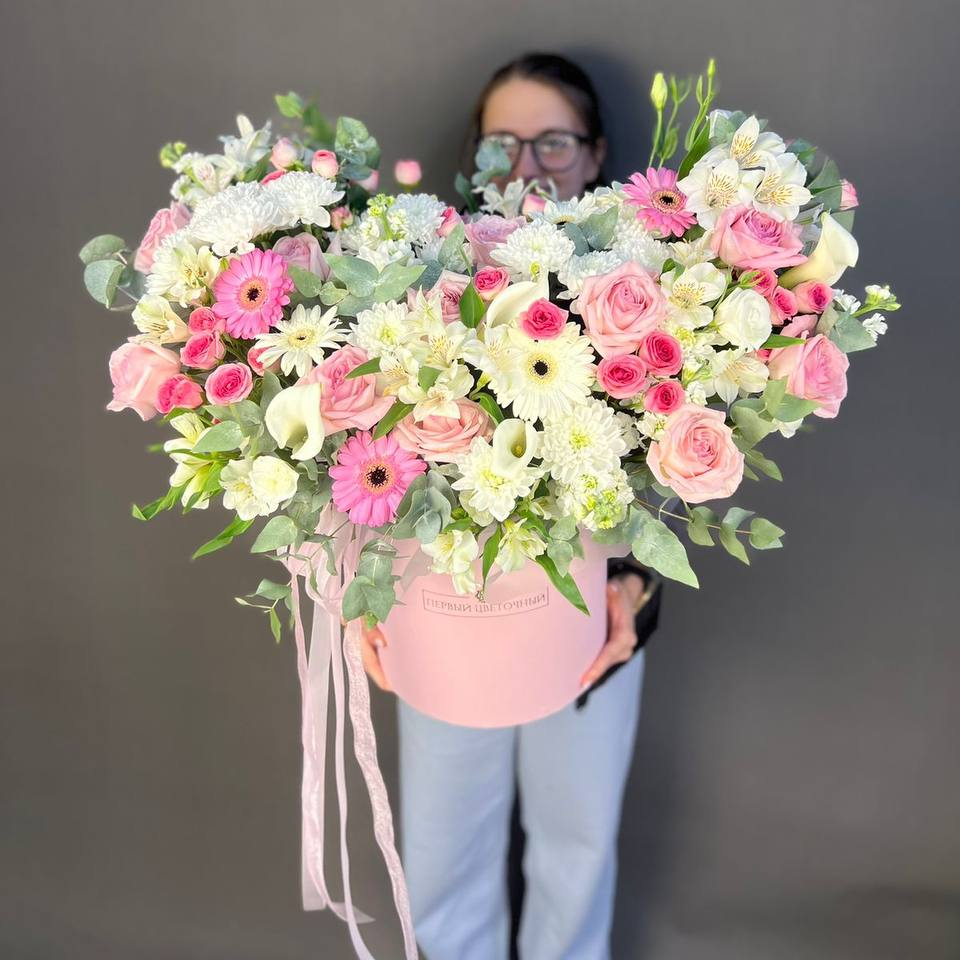 Коробка Гигант