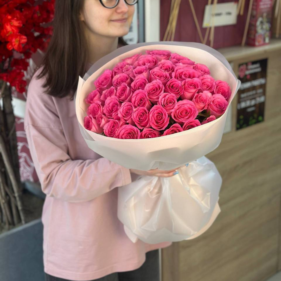 51 мини Роза 