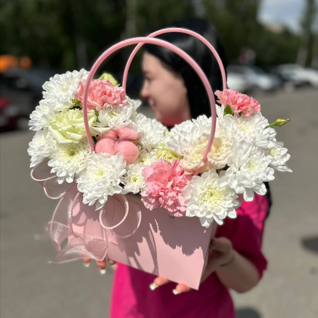 Сумочка Для Нее 