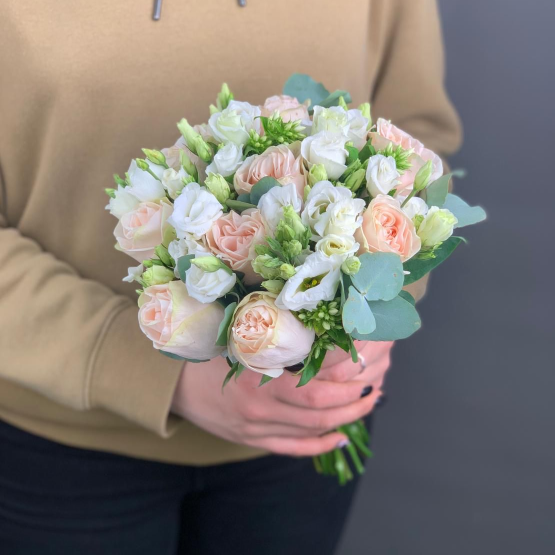 Нежный микс