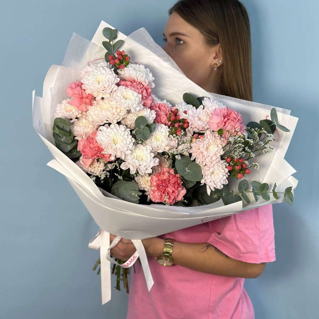 Букет для Мамы №106
