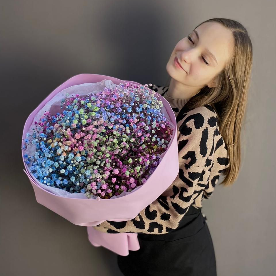 Гипсофилы №5