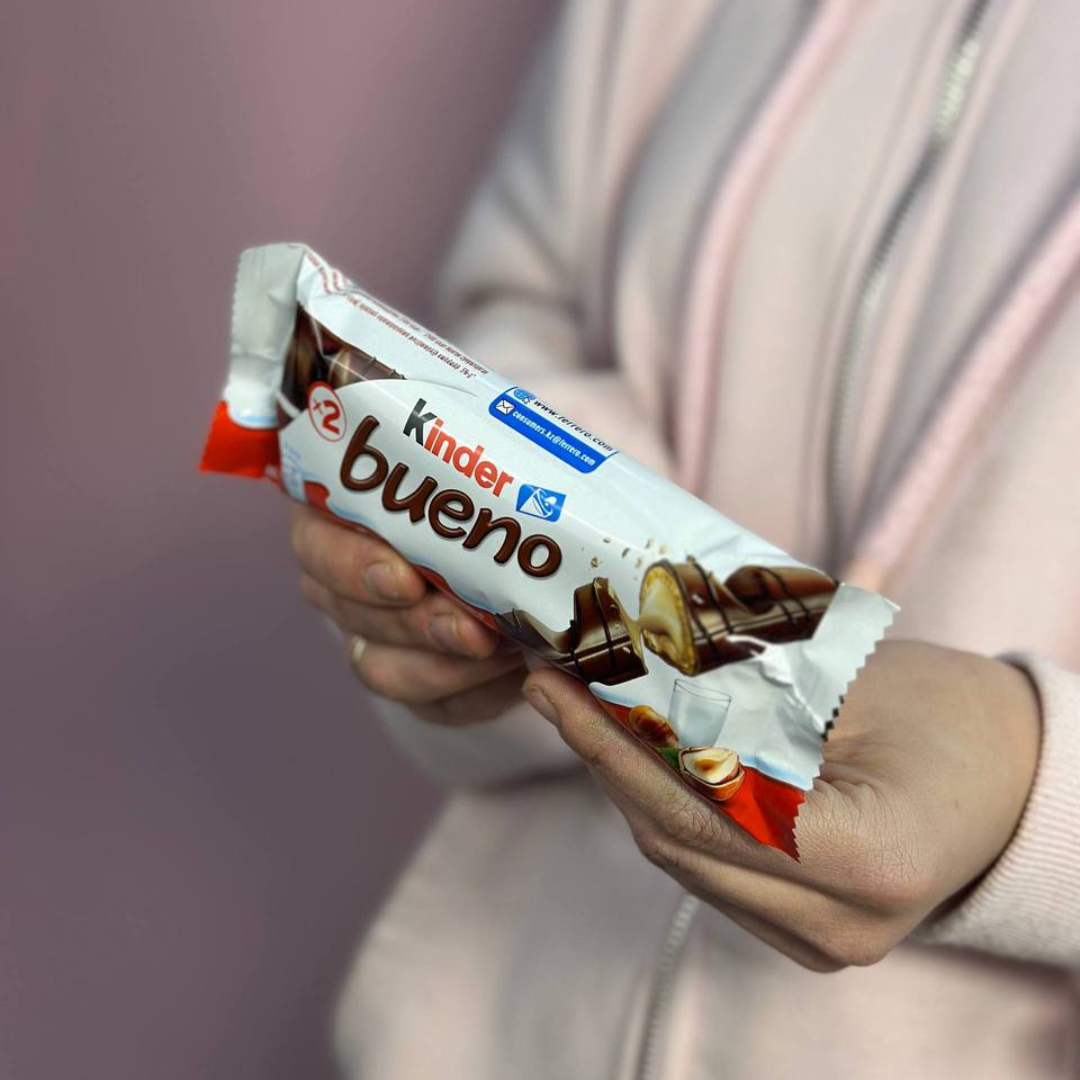 Киндер Буэно 