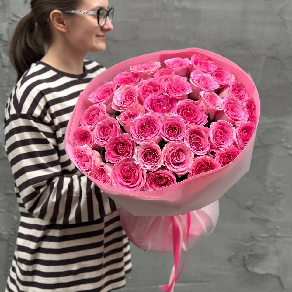 31 Роза Китай