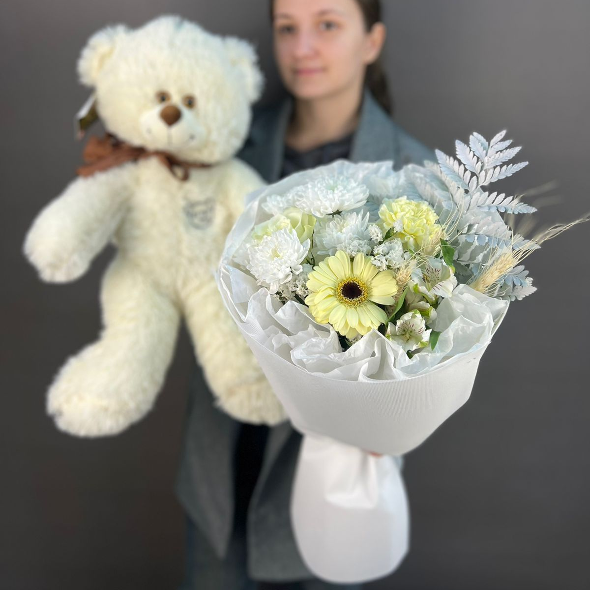 Букет Мини №3