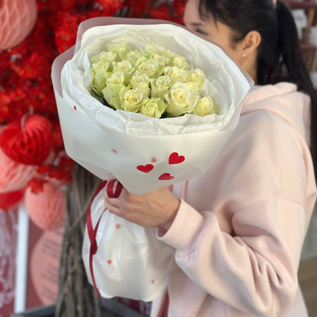 21 мини Роза 