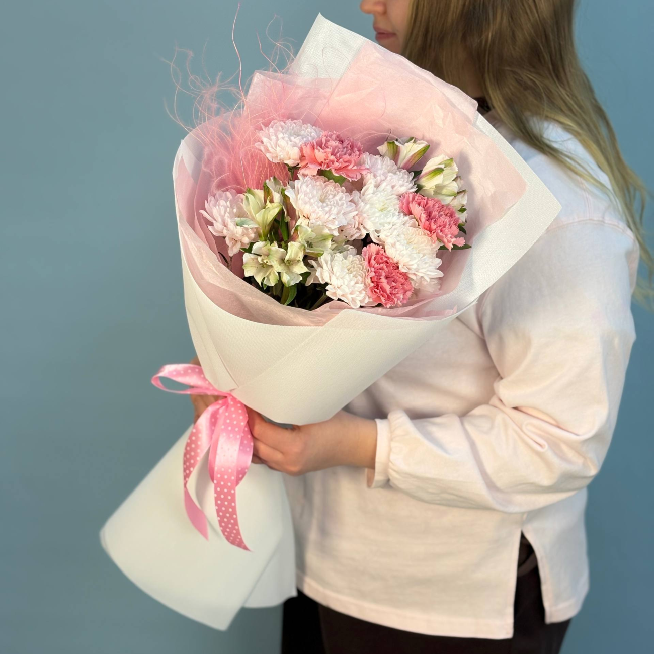 Нежный букетик 