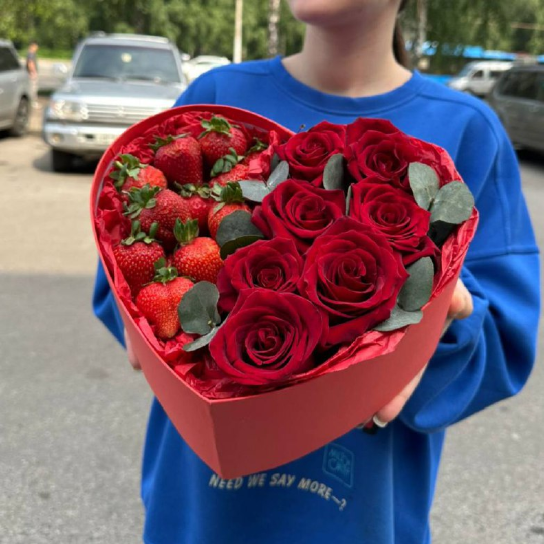 Клубничный Бум №2