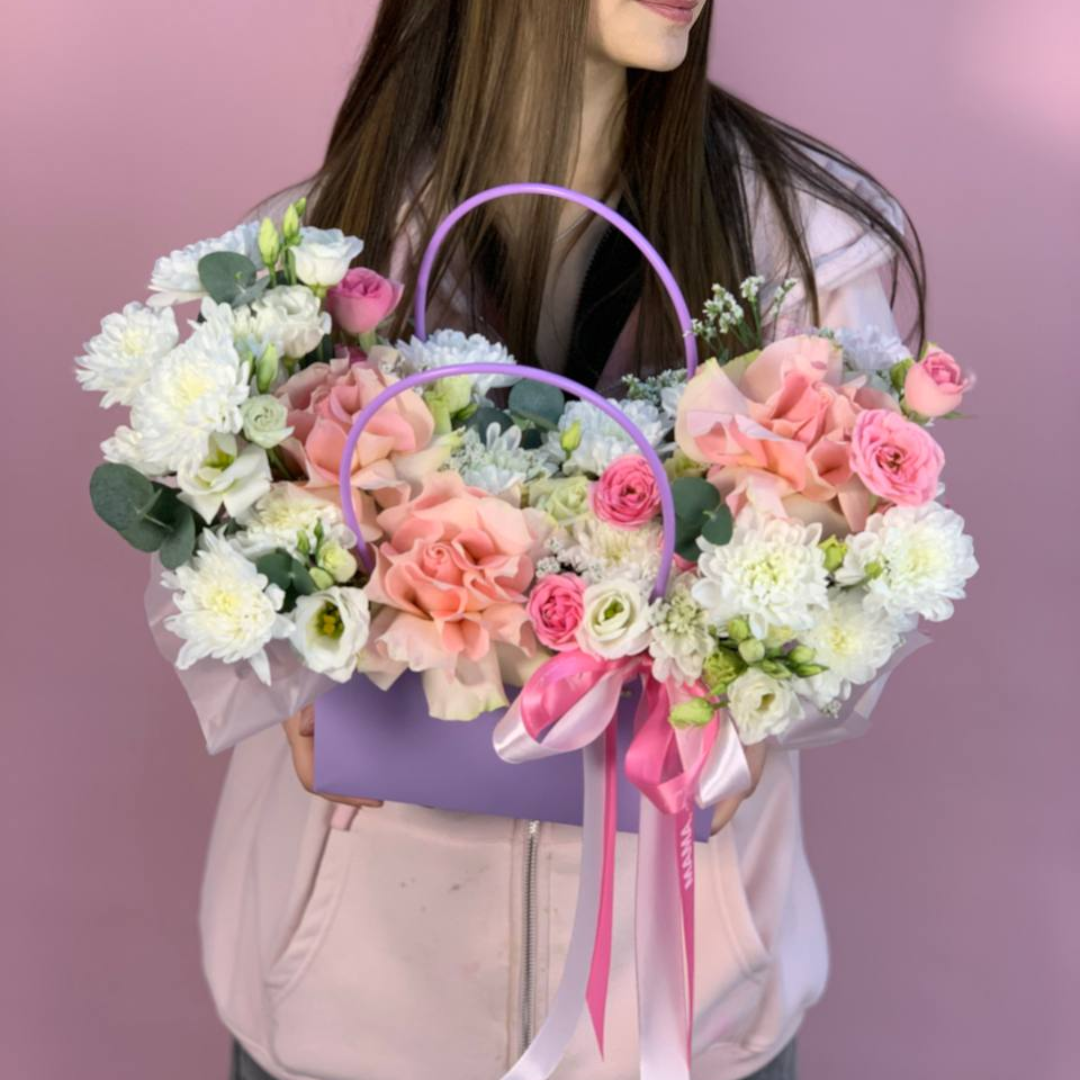 Сумочка для Мамы №3