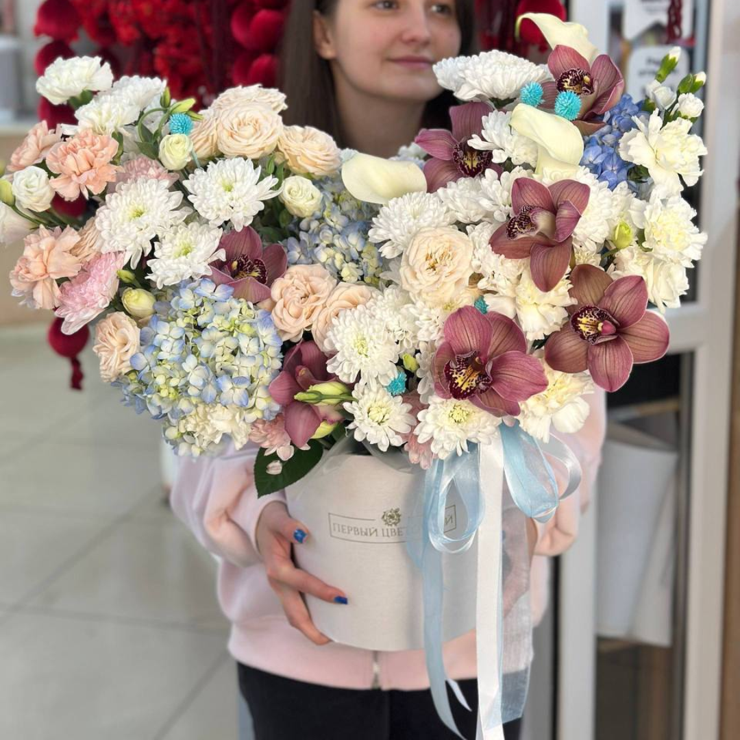 Коробка Гигант №202