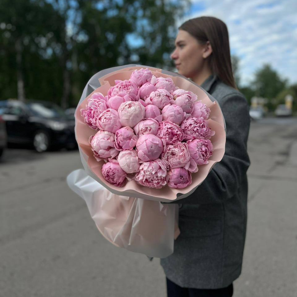 Пион 299 руб/шт