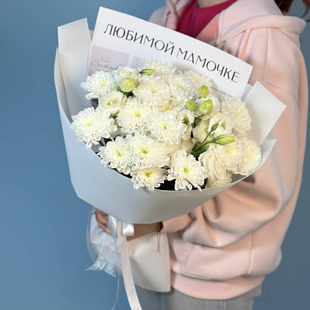 Букет для Мамы №105