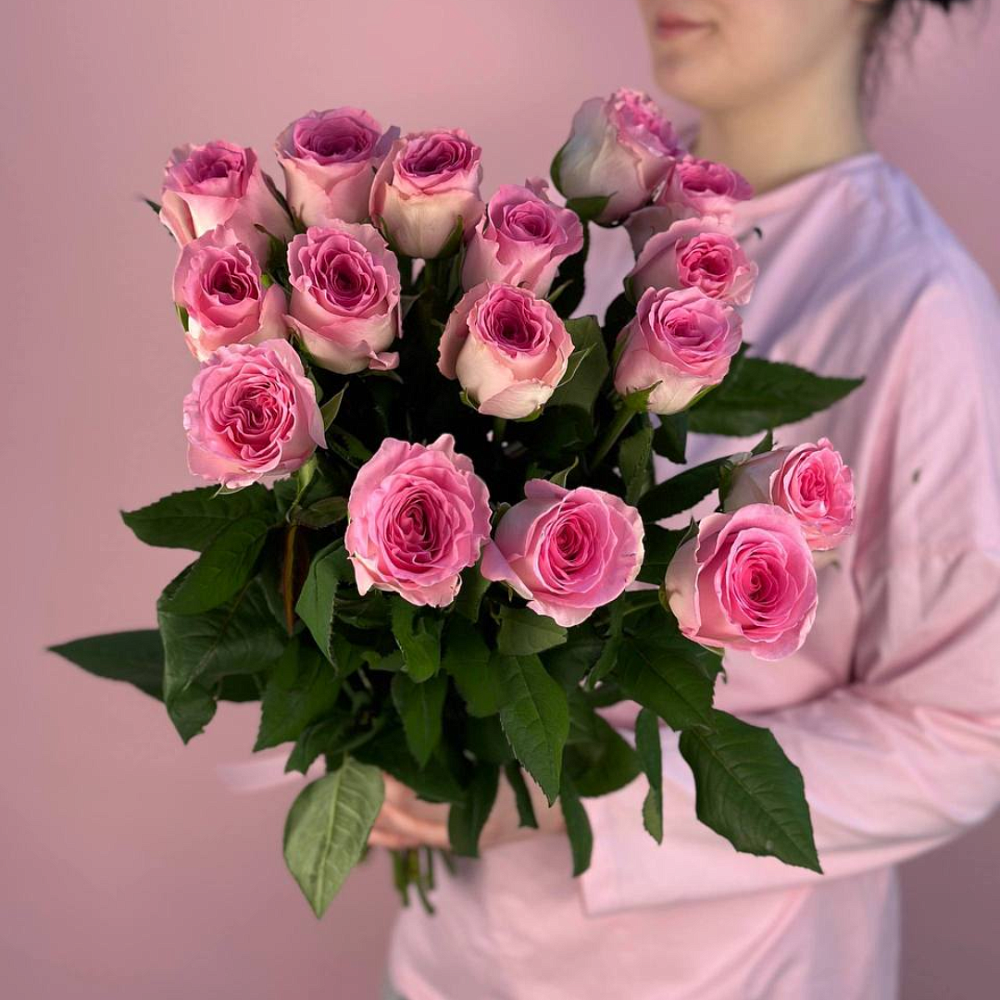 15 роз Китай 