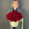 31 Роза в коробочке