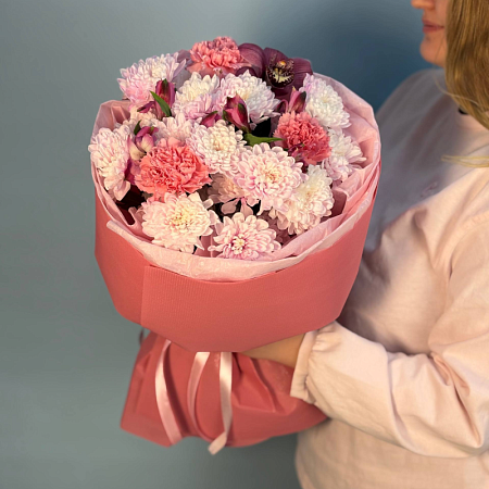 Розовый Бочонок 