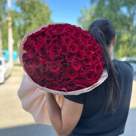 101 Роза Китай 