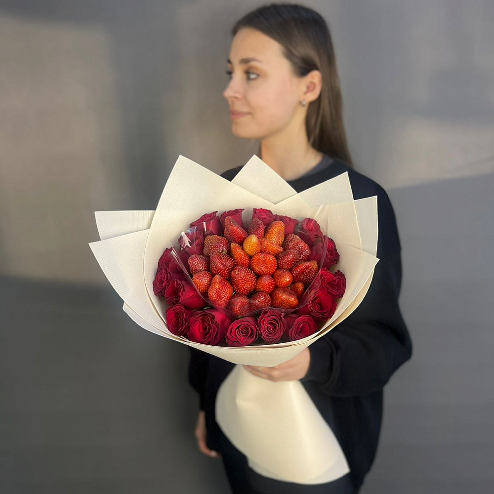 Клубничный Бум №101