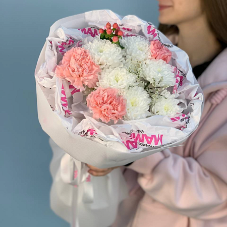 Букет для Мамы №101