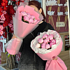 Букет из Пионов