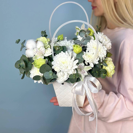 Белоснежная Сумочка