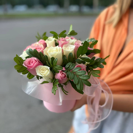 21 мини Роза 