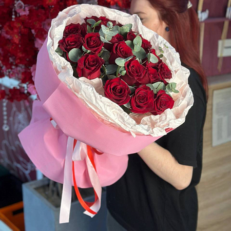 21 Роза Эквадор 