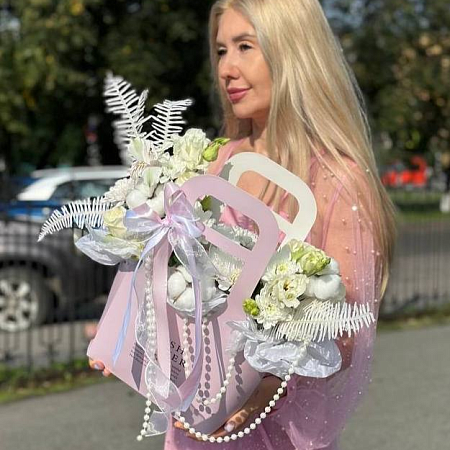 Роскошная сумочка в стиле Бохо