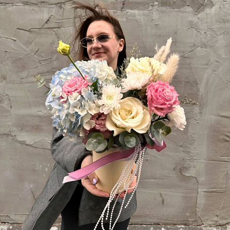 Нежный сентябрь