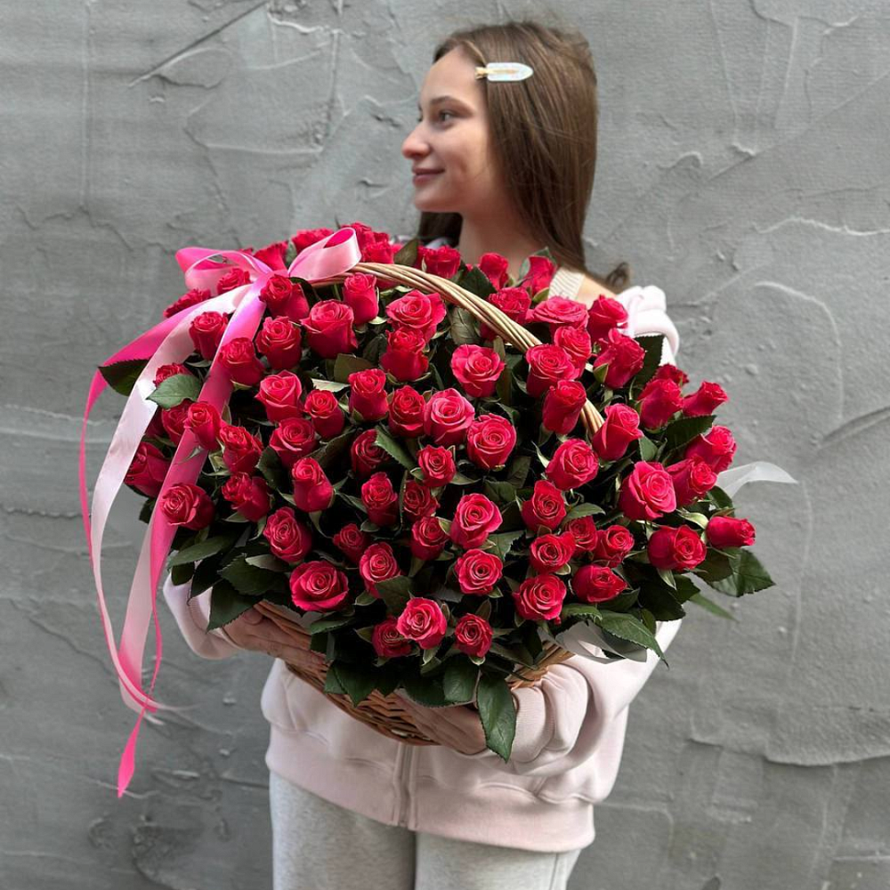 101 Роза Такация 