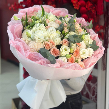 Букет эстетика 