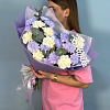 Сиреневый букет для Мамы