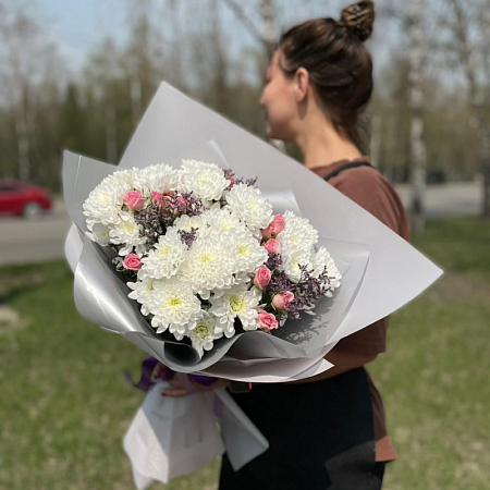 Воздушный букет