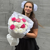 Букет из хризантем и диантусов С 1 сентября 