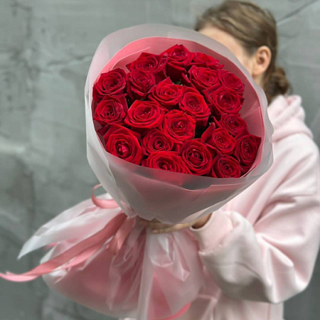 21 Роза Эквадор 