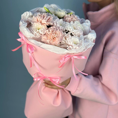 Нежный кругляш 