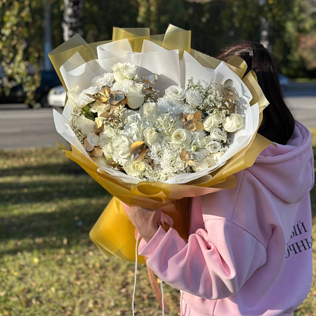 Букет Золото 