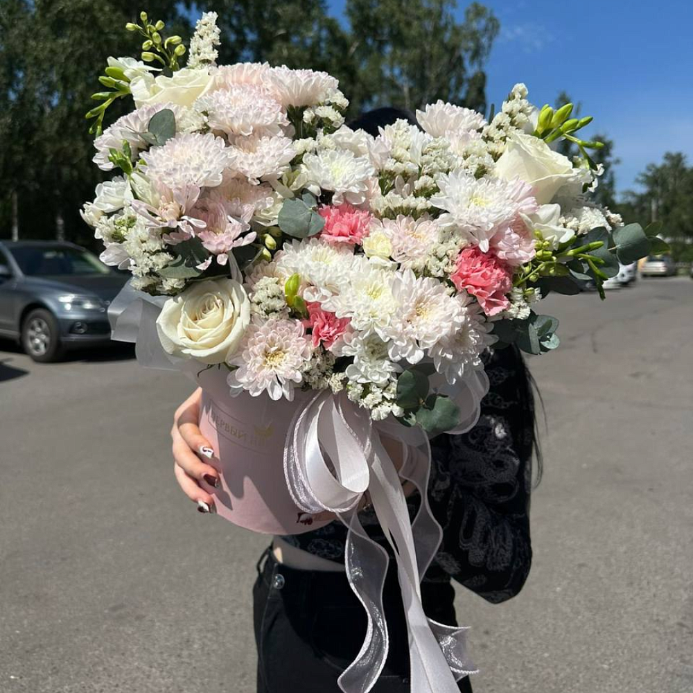 Композиция Нежность 