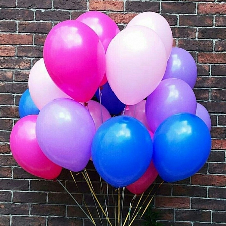 Связка из 21 шара